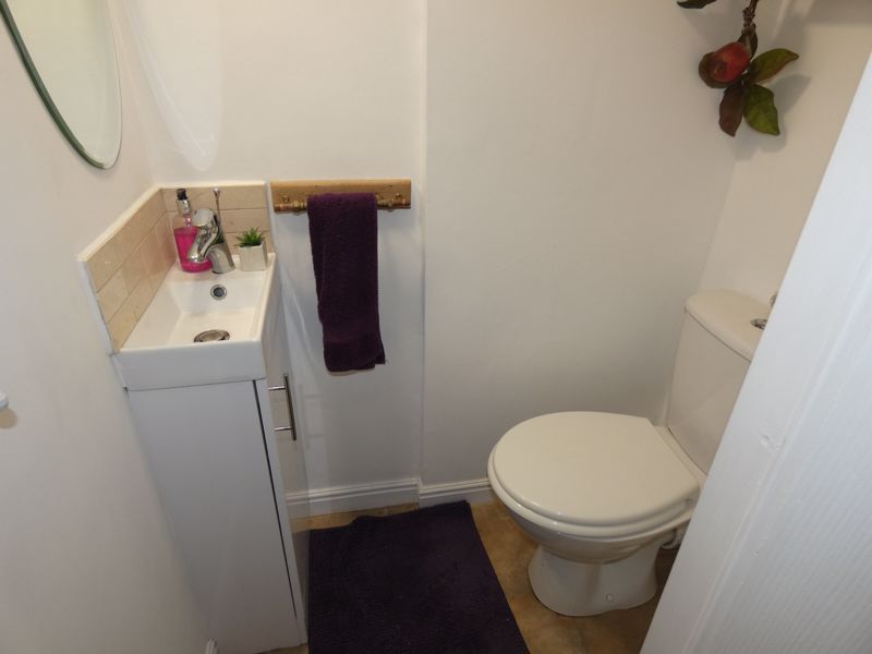 Ground Floor Cloaks W/C- click for photo gallery